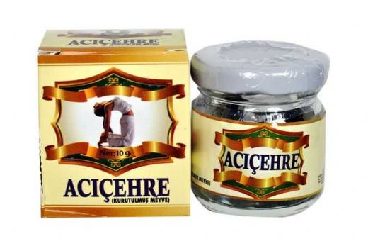 Acı Çehre Macunu Kullanımı ve Faydaları Nelerdir?